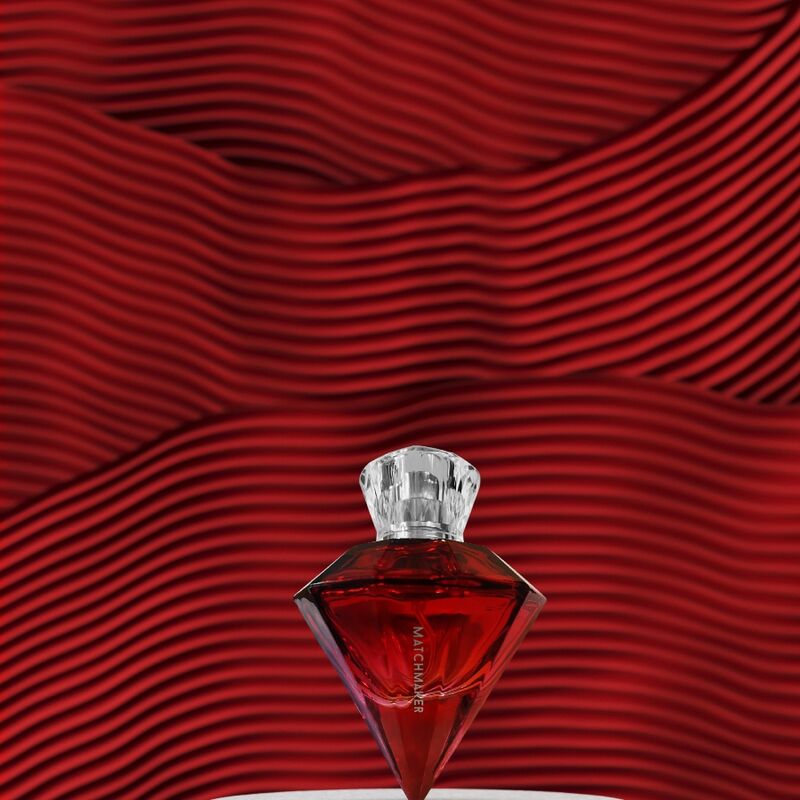 EYE OF LOVE - MATCHMAKER RED DIAMOND PERFUMY Z FEROMONAMI PRZYCIĄGAJĄCE GO 30 ML