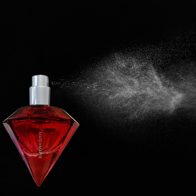 EYE OF LOVE - MATCHMAKER RED DIAMOND PERFUMY Z FEROMONAMI PRZYCIĄGAJĄCE GO 30 ML