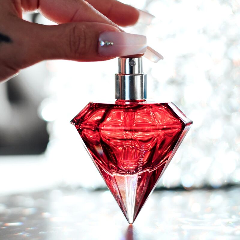 EYE OF LOVE - MATCHMAKER RED DIAMOND LGBTQ PERFUMY FEROMONY DLA NIEJ 30 ML