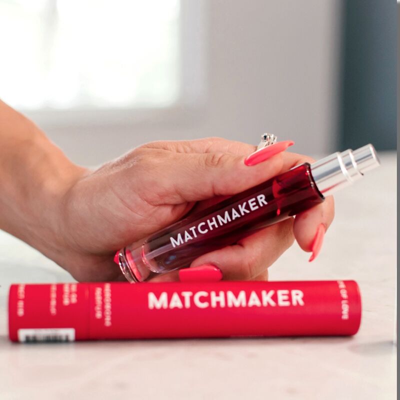 EYE OF LOVE – MATCHMAKER ROTER DIAMANT-PHEROMON-PARFUM ZIEHT IHN AN 10 ML