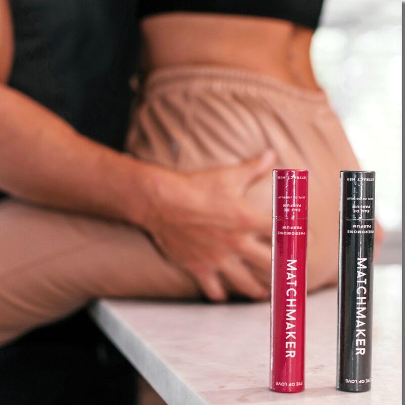 EYE OF LOVE – MATCHMAKER ROTER DIAMANT-PHEROMON-PARFUM ZIEHT IHN AN 10 ML