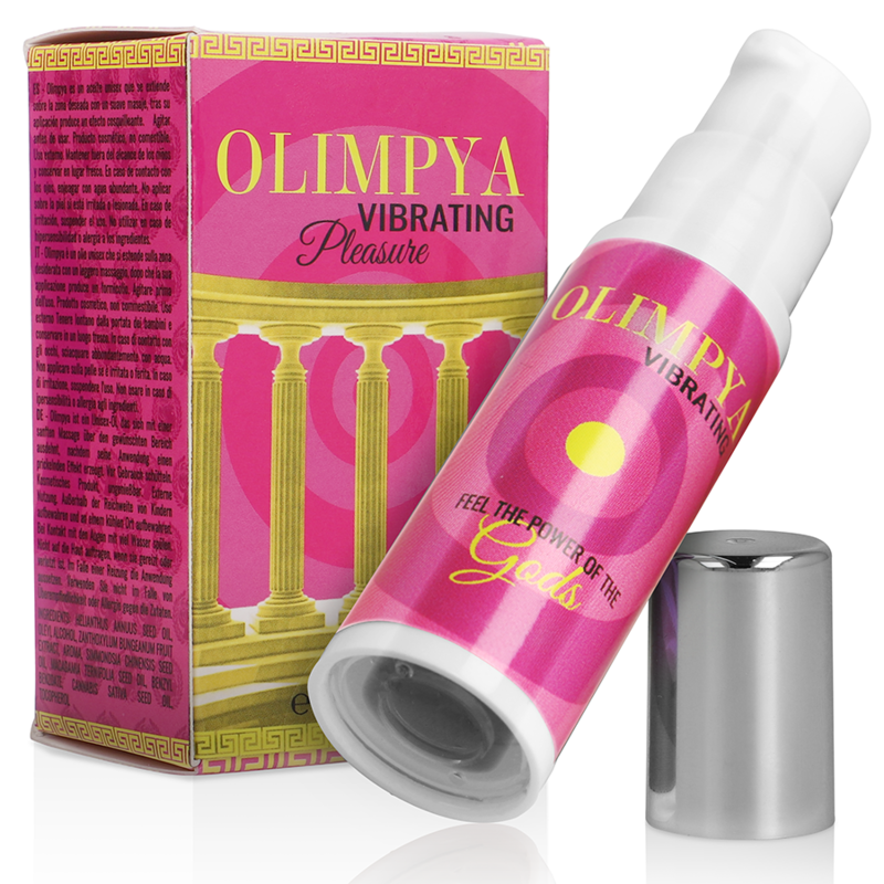 OLIMPYA – DIE VIBRIERENDE VERGNÜGUNGSKRAFT DER GÖTTER