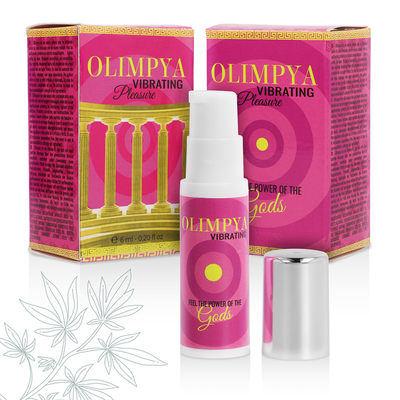 OLIMPYA – DIE VIBRIERENDE VERGNÜGUNGSKRAFT DER GÖTTER