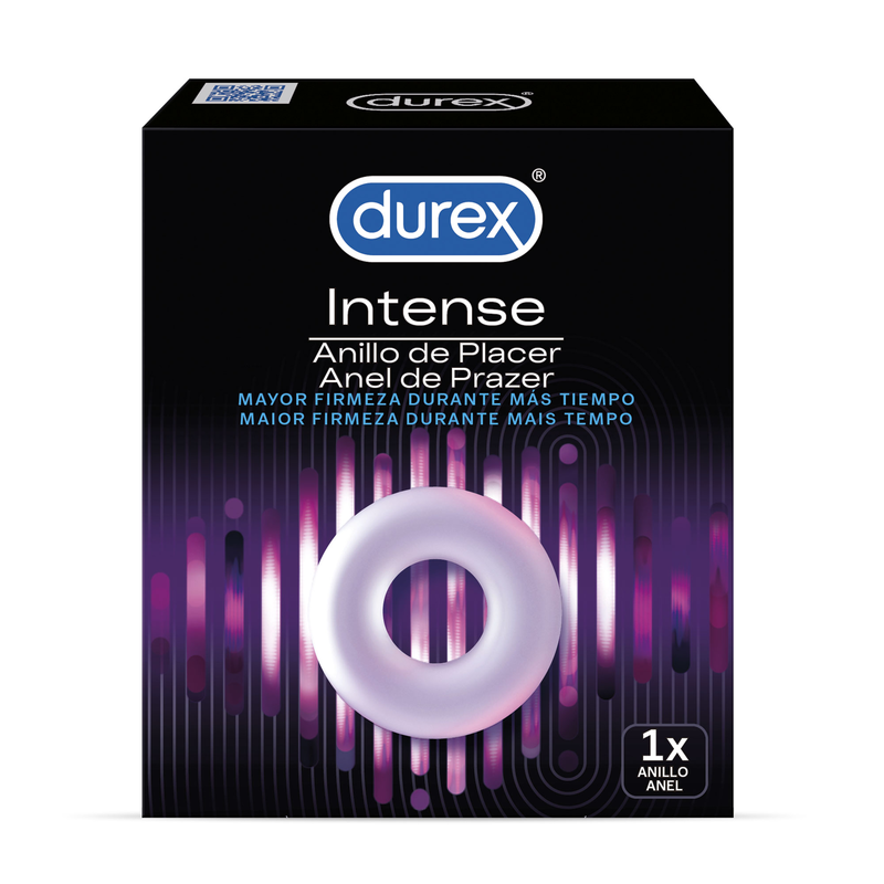 DUREX - PIERŚCIEŃ ROZKOSZUJĄCY PENIS