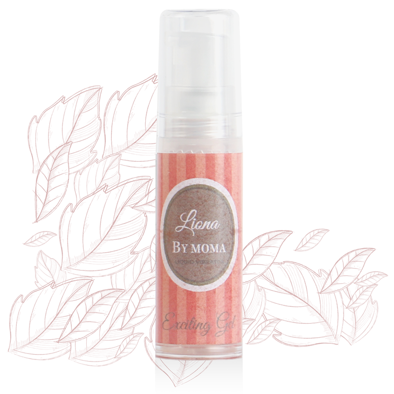 LIONA BY MOMA – FLÜSSIGER VIBRATOR, ERREGENDES GEL, 6 ML