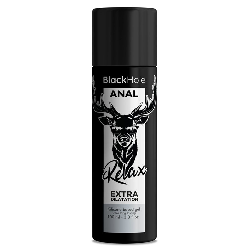 BLACK HOLE – GEL-SILIKONBASIS-ANALDILATION 100 ML