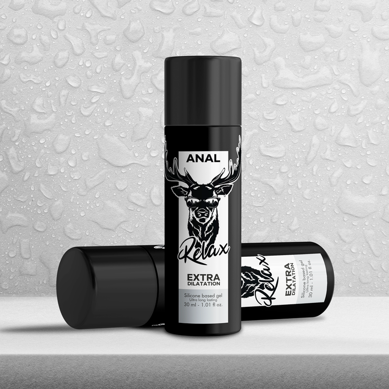 BLACK HOLE – GEL-SILIKONBASIS-ANALDILATION 30 ML