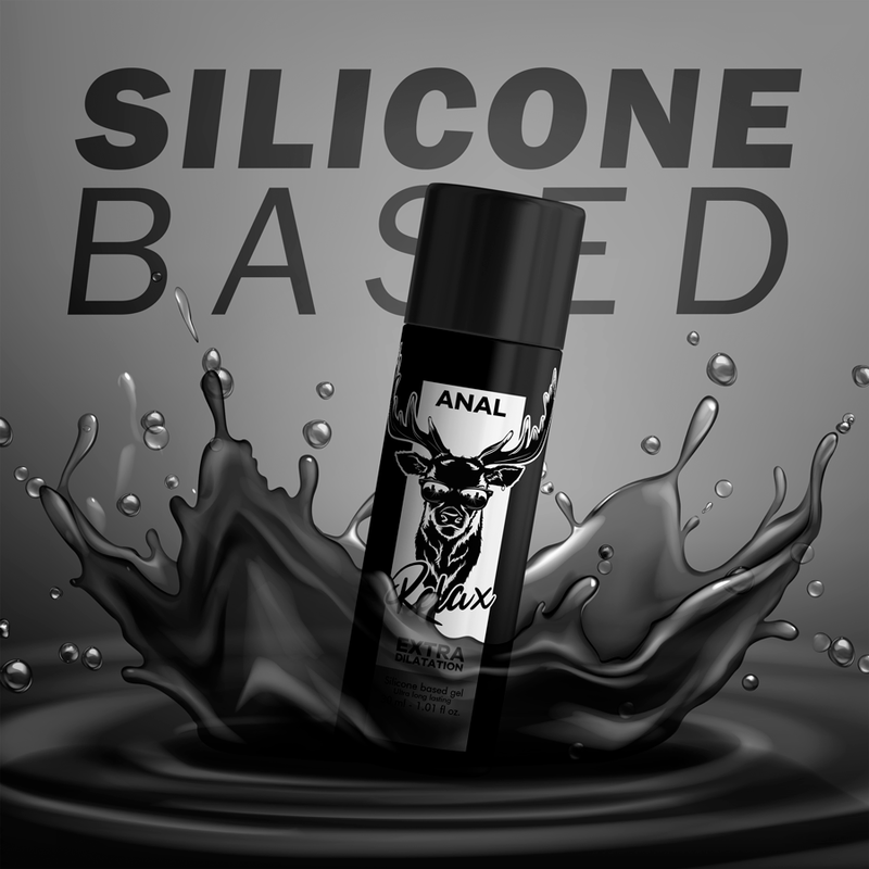 BLACK HOLE – GEL-SILIKONBASIS-ANALDILATION 30 ML