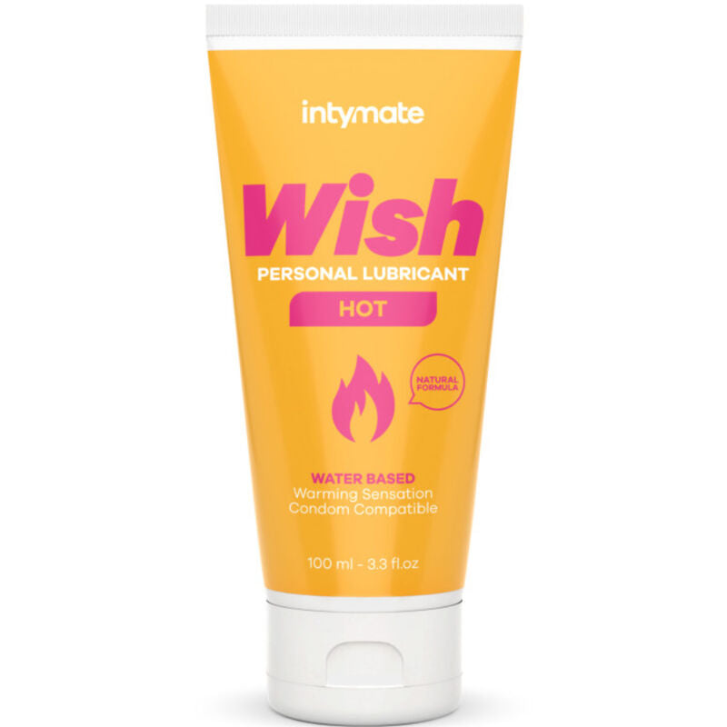 INTIMATELINE INTYMATE - WISH HEISSES STIMULIKANT 100 ML