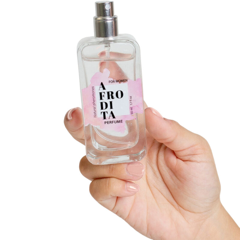 SECRETPLAY - AFRODITA PARFÜM-PHEROMON-SPRAY FÜR DAMEN 50 ML