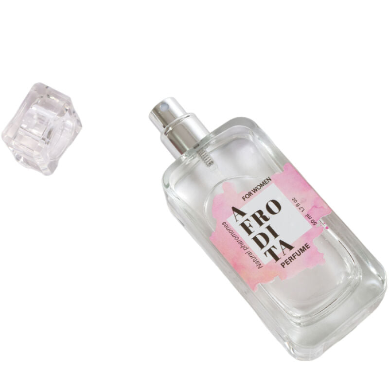 SECRETPLAY - AFRODITA PARFÜM-PHEROMON-SPRAY FÜR DAMEN 50 ML