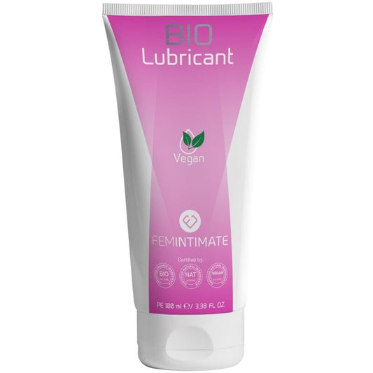 FEMINTIMATE – BIO-VAGINALGLEITMISCHUNG VEGAN 100 ML