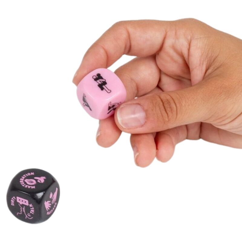 GEHEIMES SPIEL - SPIEL 2 WÜRFEL VORSPIEL FANATIKER