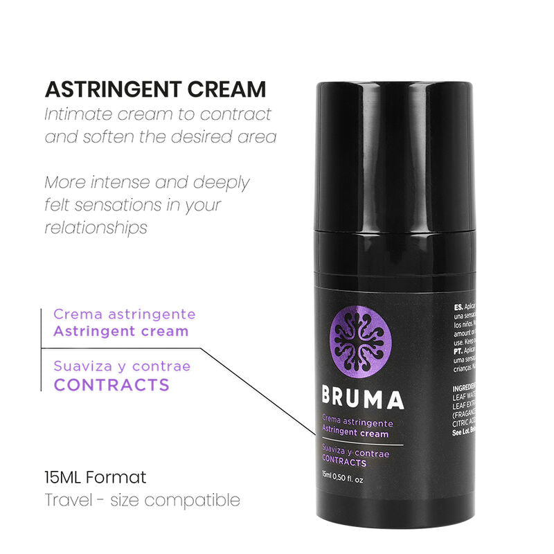 BRUMA - STRAHLCREME ULTRA GLEITIG 15 ML