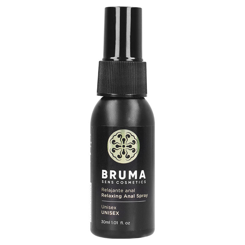 BRUMA – Entspannendes Analspray Unisex 30 ml