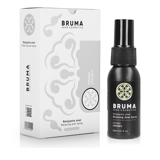 BRUMA - RELAKSUJĄCY SPRAY ANALNY UNISEX 30 ML