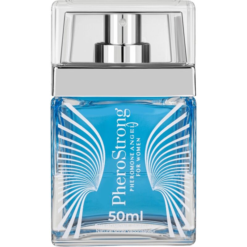 PHEROSTRONG – Pheromonparfüm Engel für Damen, 50 ml