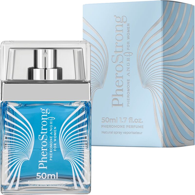 PHEROSTRONG – Pheromonparfüm Engel für Damen, 50 ml