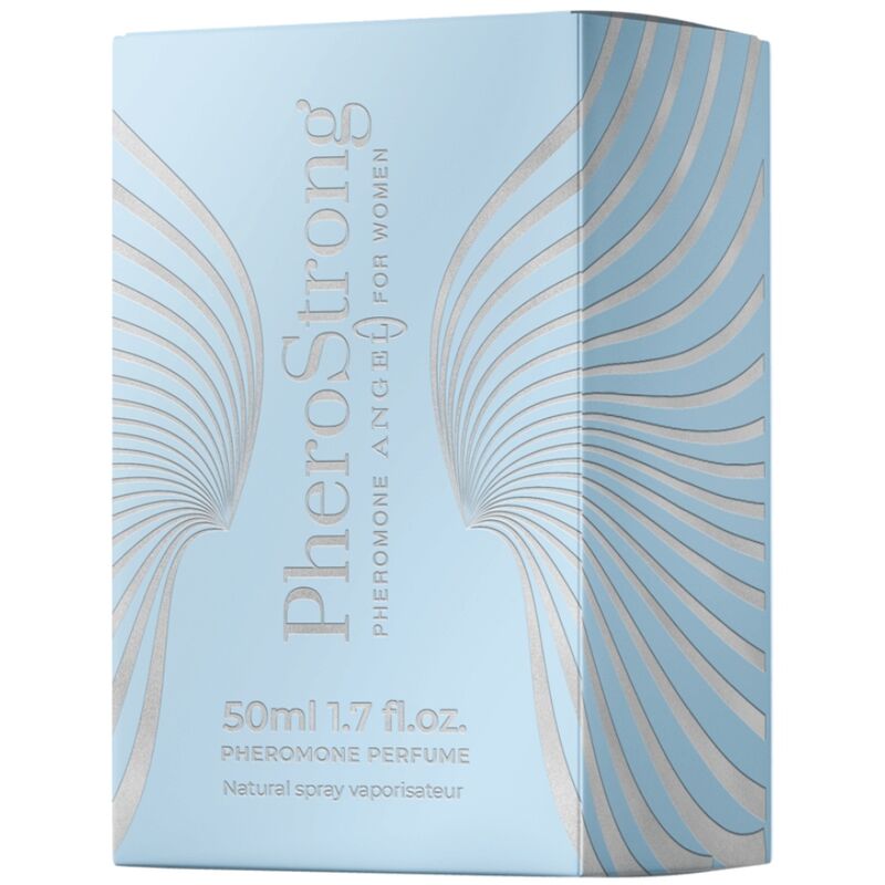 PHEROSTRONG – Pheromonparfüm Engel für Damen, 50 ml