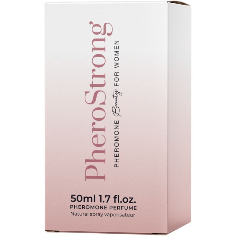 PHEROSTRONG – PREROMONE PARFÜM BEAUTY FÜR FRAUEN 50 ML