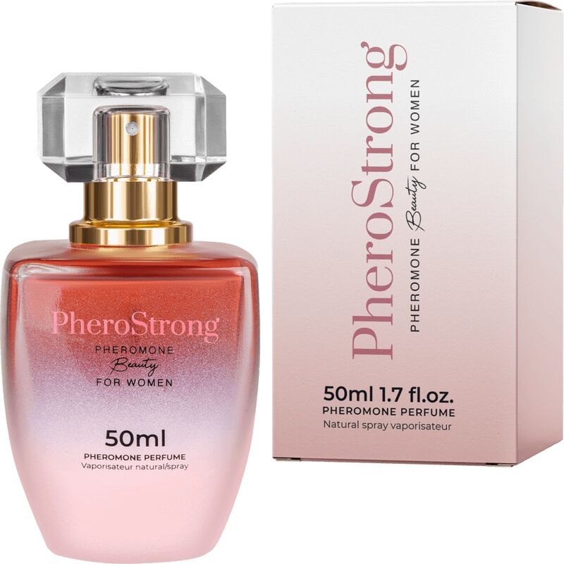 PHEROSTRONG – PREROMONE PARFÜM BEAUTY FÜR FRAUEN 50 ML