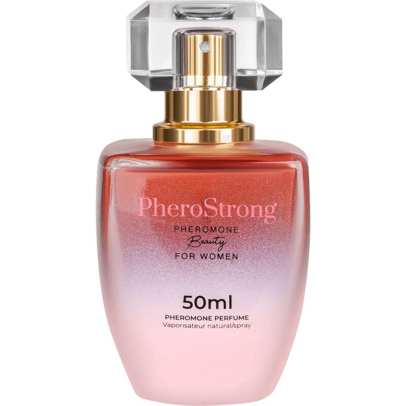 PHEROSTRONG – PREROMONE PARFÜM BEAUTY FÜR FRAUEN 50 ML