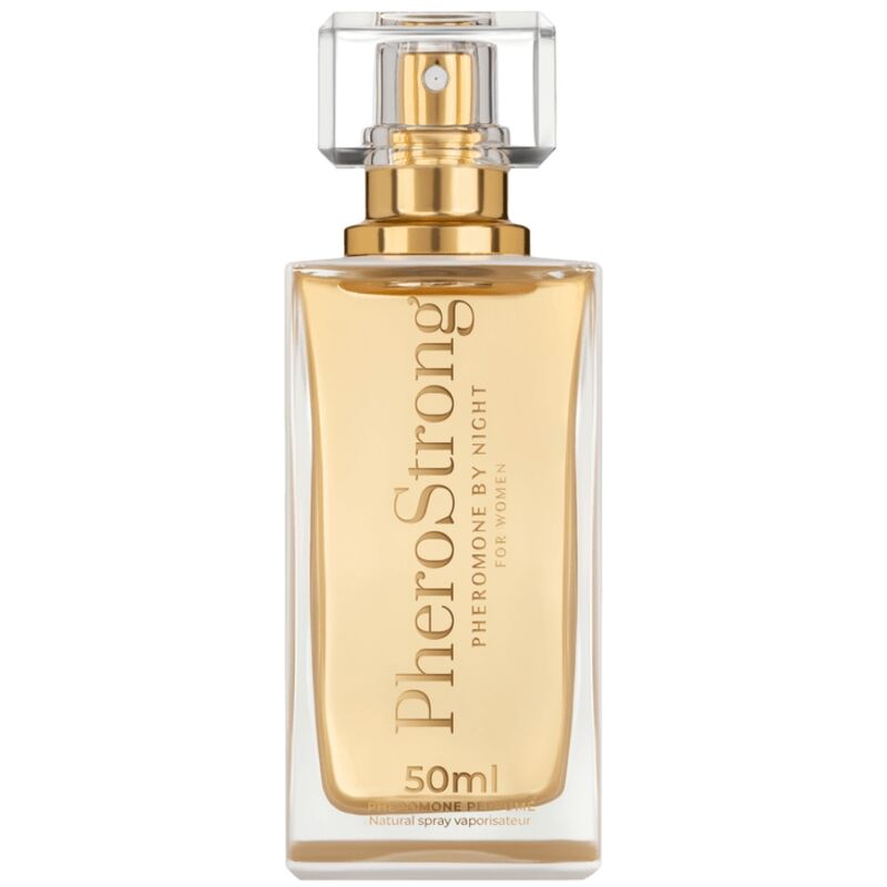 PHEROSTRONG – Pheromonparfüm für die Nacht, 50 ml