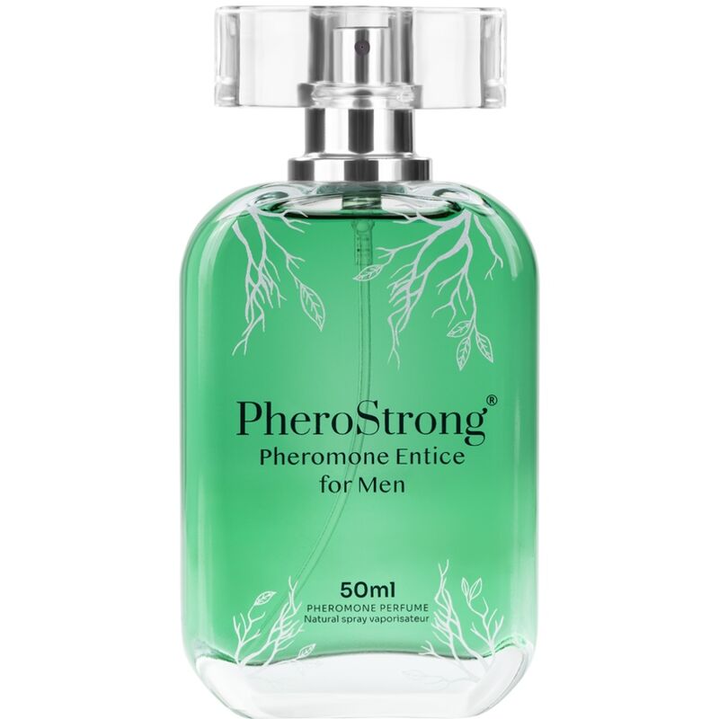 PHEROSTRONG – Pheromonparfüm Verführung für Männer 50 ml