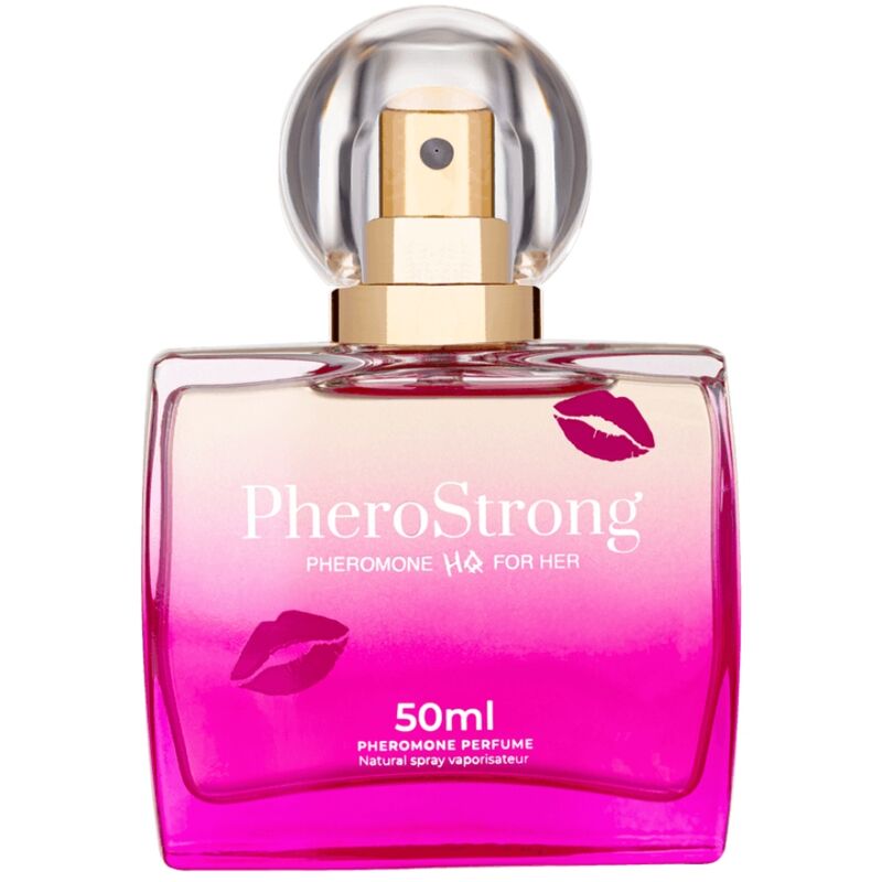 PHEROSTRONG – Pheromonparfüm HQ für Damen 50 ml
