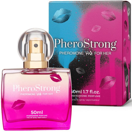 PHEROSTRONG – Pheromonparfüm HQ für Damen 50 ml