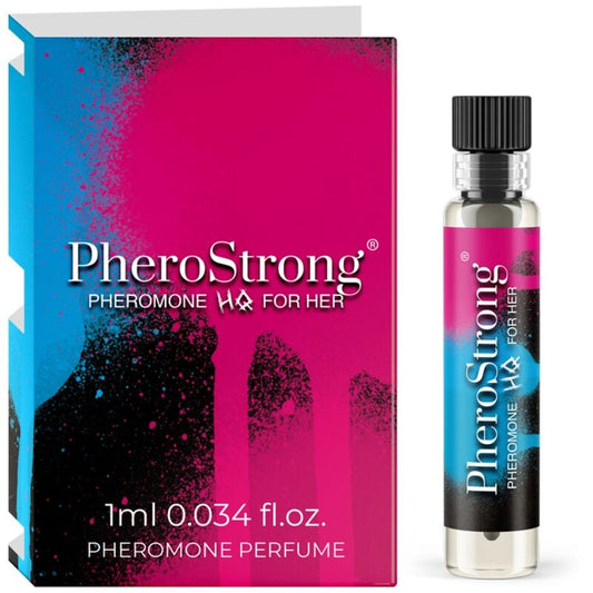 PHEROSTRONG – PHEROMON-PARFÜM HQ FÜR SIE 1 ML