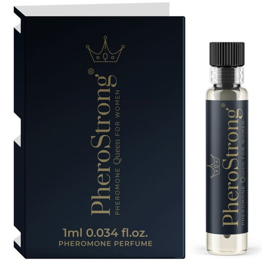 PHEROSTRONG – Pheromon-Parfümkönigin für Damen, 1 ml