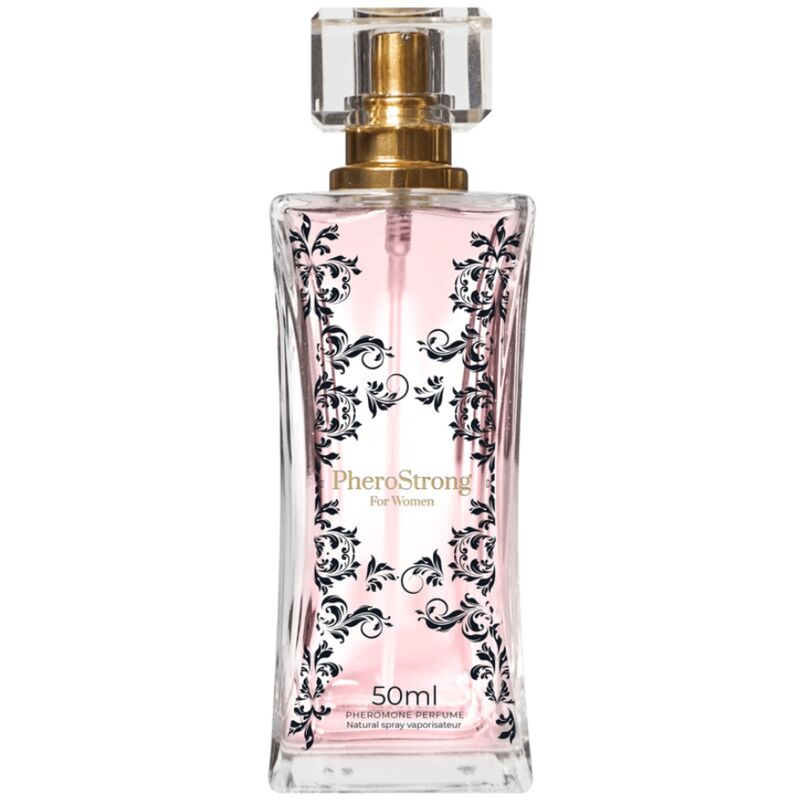 PHEROSTRONG – Pheromonparfüm für Damen, 50 ml