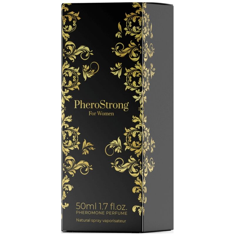 PHEROSTRONG – Pheromonparfüm für Damen, 50 ml