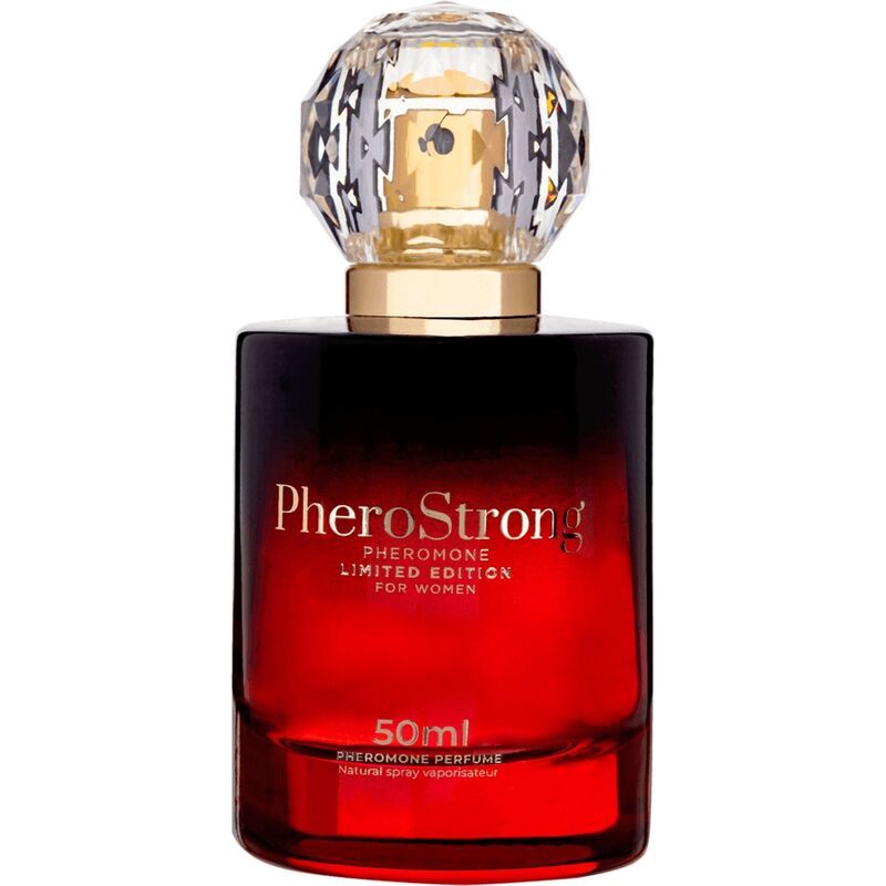 PHEROSTRONG – Pheromon-Parfüm, limitierte Edition für Damen, 50 ml