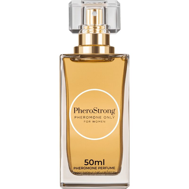 PHEROSTRONG – Pheromonparfüm nur für Frauen, 50 ml
