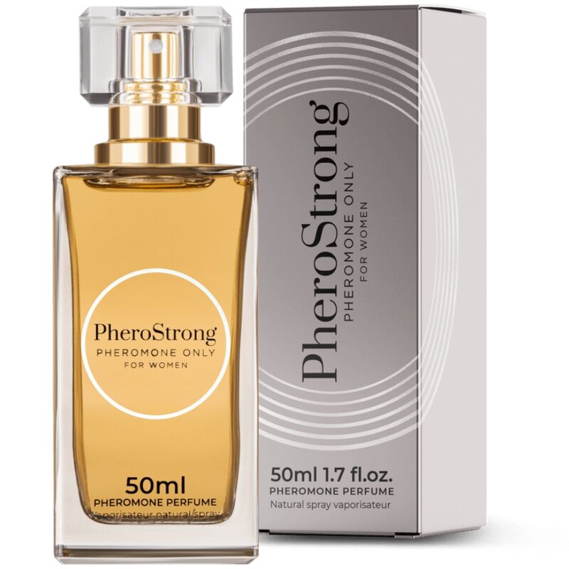 PHEROSTRONG – Pheromonparfüm nur für Frauen, 50 ml