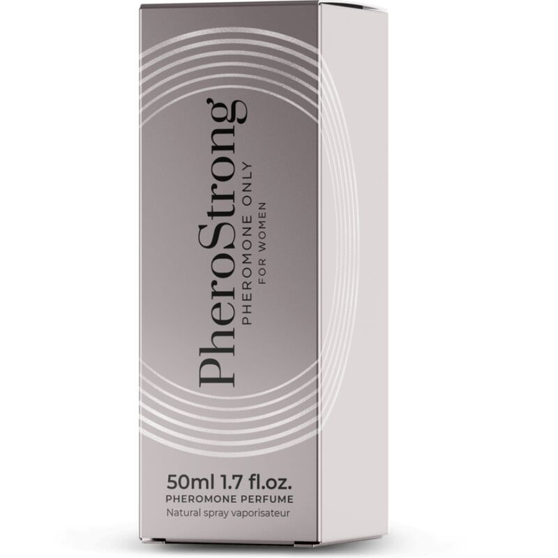 PHEROSTRONG – Pheromonparfüm nur für Frauen, 50 ml