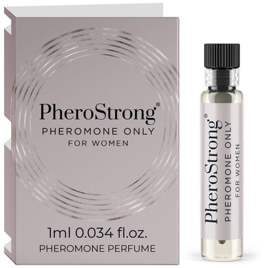 PHEROSTRONG – Pheromonparfüm nur für Frauen, 1 ml