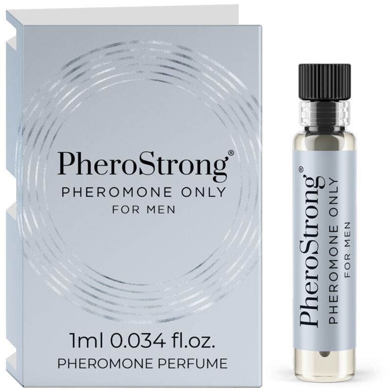 PHEROSTRONG – Pheromonparfüm nur für Männer, 1 ml