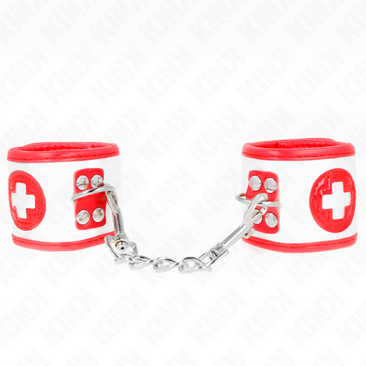 KINK - MINI PIELĘGNIARKI NA NADGARSTEK REGULOWANE 18-23 CM X 5 CM