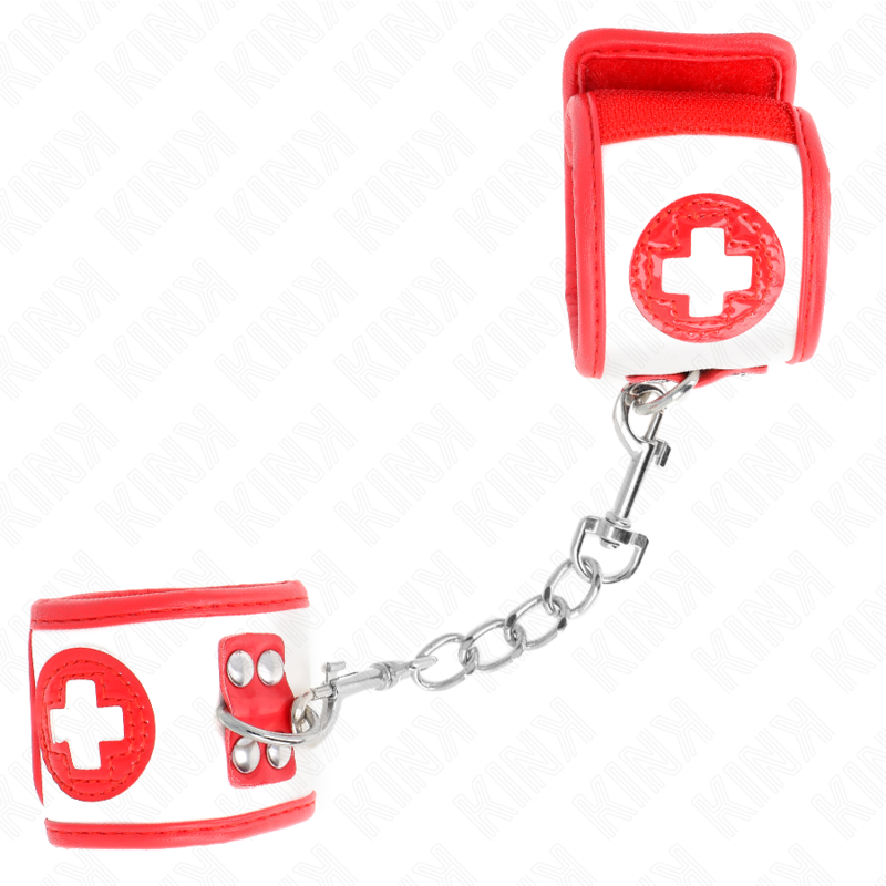 KINK - MINI PIELĘGNIARKI NA NADGARSTEK REGULOWANE 18-23 CM X 5 CM