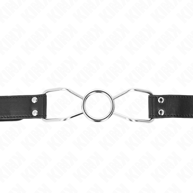 KINK - KNEBEL DO UST W KSZTAŁCIE PAJĄKA 60 X 3 CM ROZMIAR S 3 CM