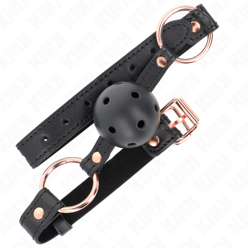 KINK - PREMIUM TPE-BALL 4 CM GAG 60 x 2 CM
