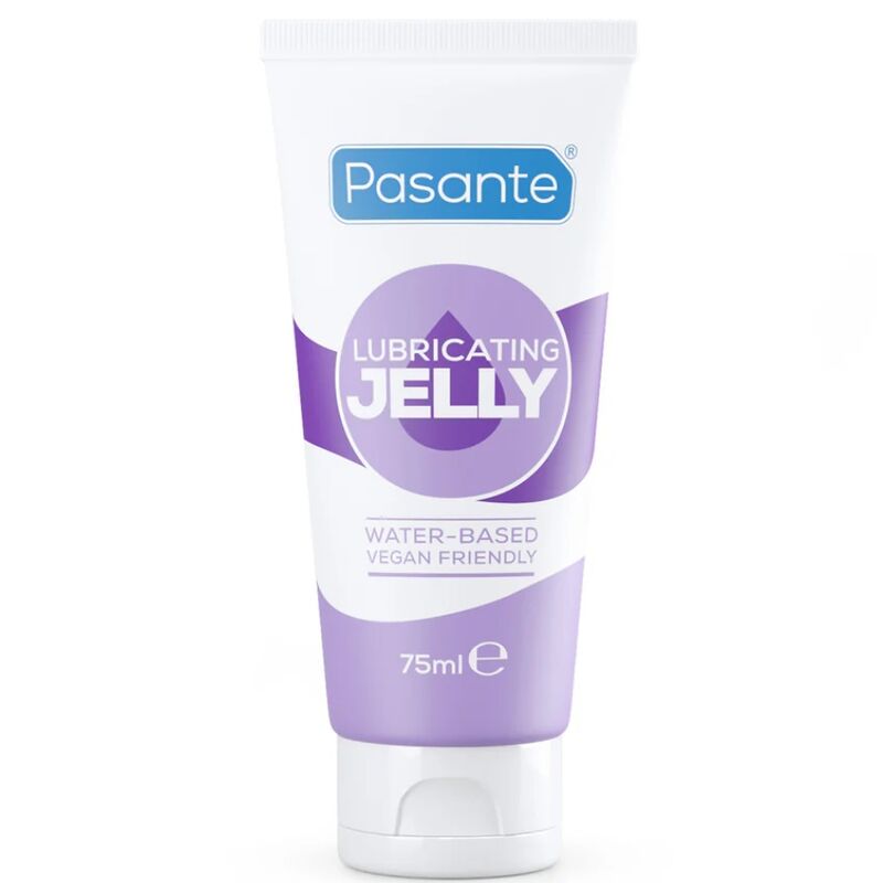 PASANTE – Gleitmittel auf Wasserbasis, 75 ml