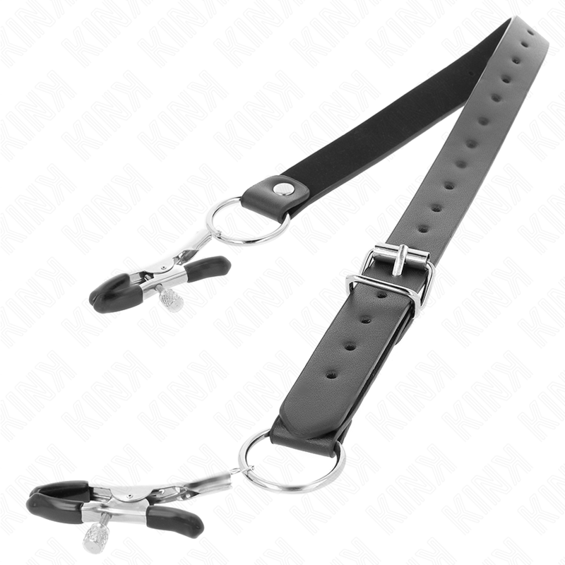 KINK - 4 ZACISKI NA ŁECZKĘ REGULOWANE 34-48 CM