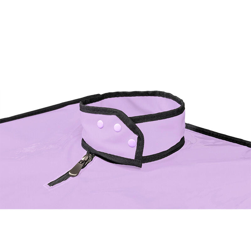 GEHEIME KUPPEL - KINK CLUB LA NICHE CABIN PURPLE