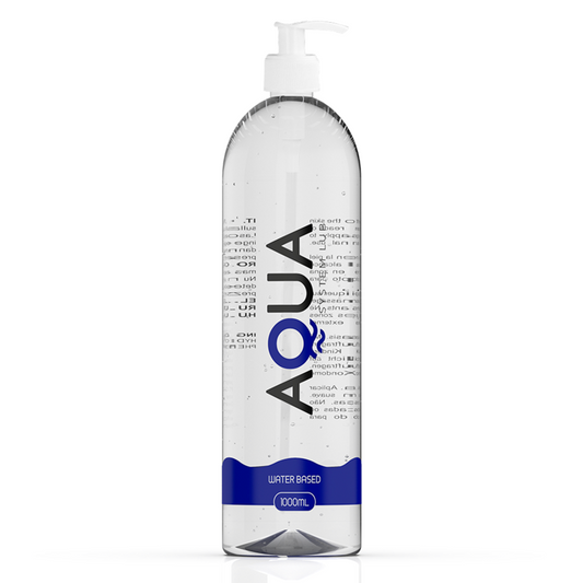 AQUA QUALITY – SCHMIERMITTEL AUF WASSERBASIS 1000 ML