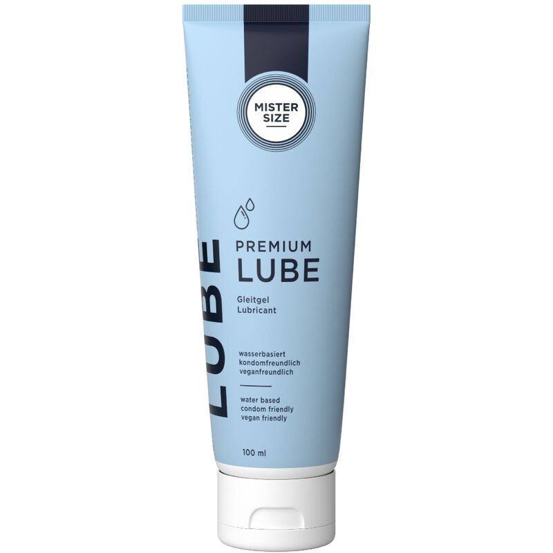 MISTER SIZE - ŚRODEK LUBRYKANT PREMIUM 100 ML