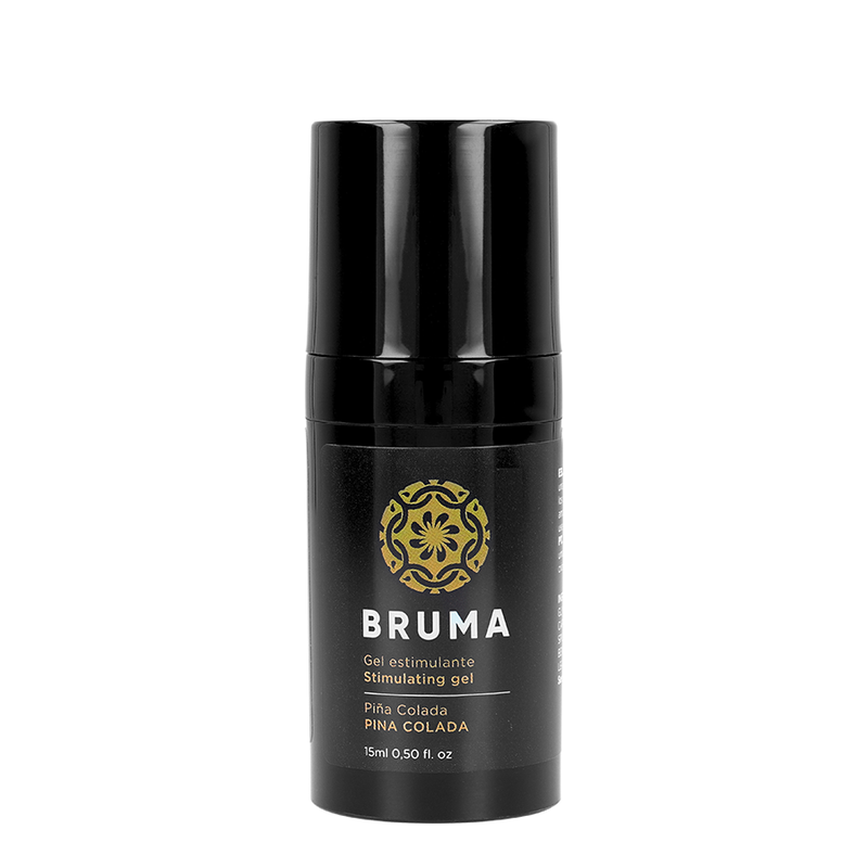 BRUMA - BALSAM INTENSYFIKUJĄCY SMAK PINA COLADY 15 ML